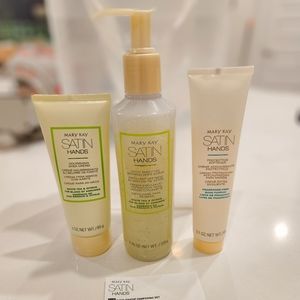 Mary Kay Satin Hands Set💎